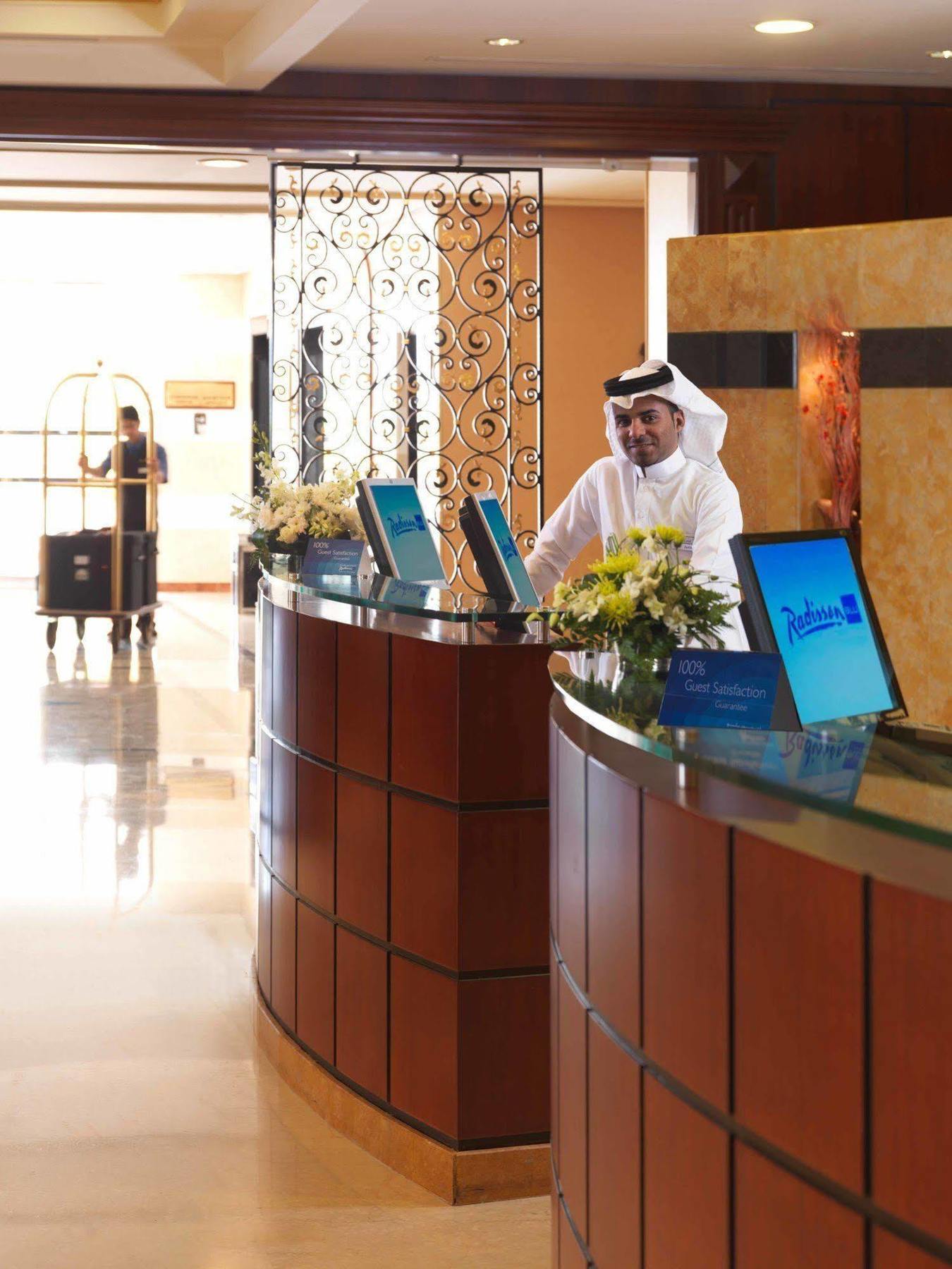 Amjad Royal Suites Hotel Jeddah Interior photo