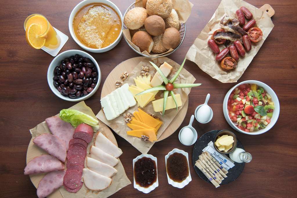Amjad Royal Suites Hotel Jeddah Restaurant photo