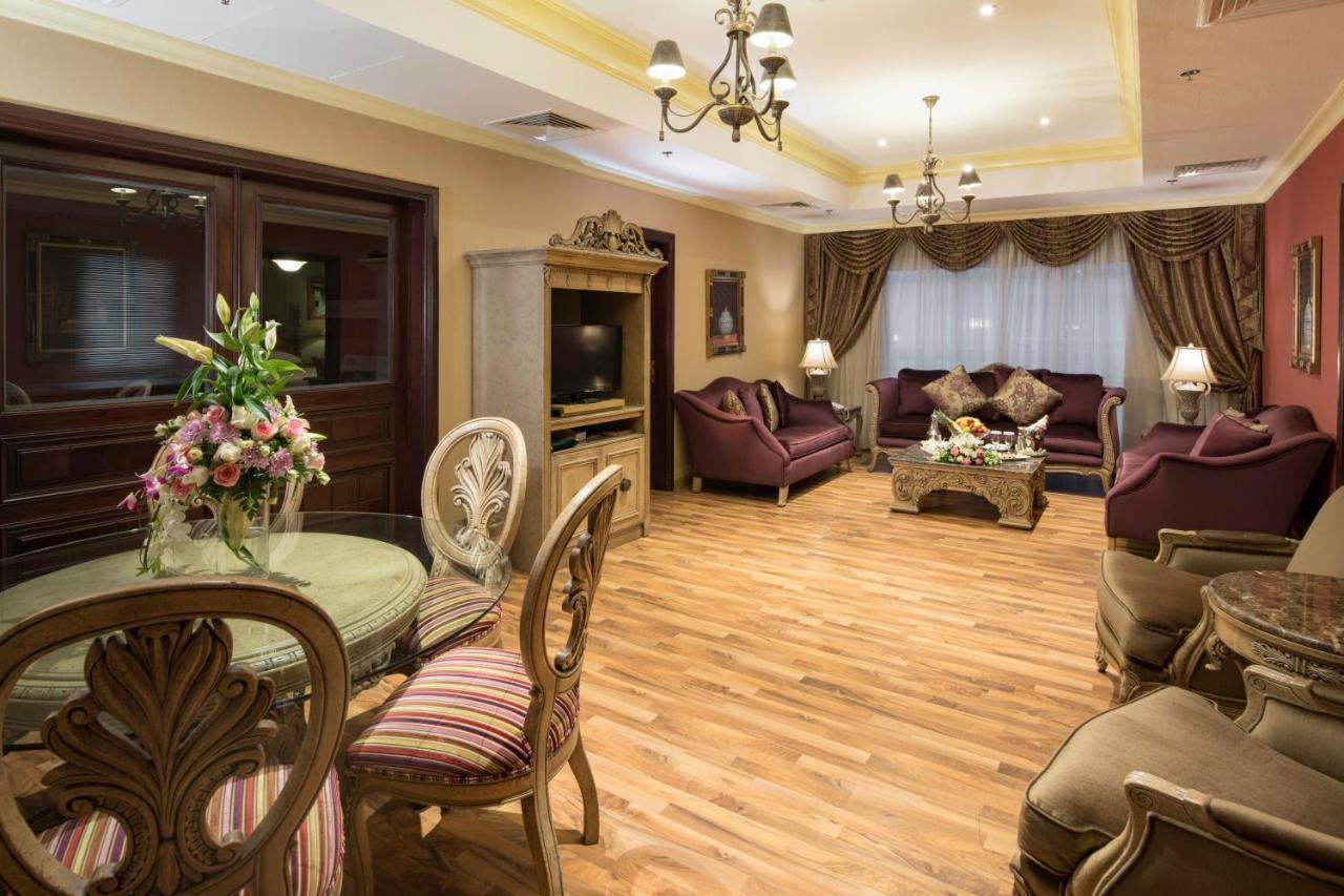 Amjad Royal Suites Hotel Jeddah Exterior photo